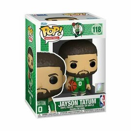 Funko Pop! Basketball - Boston Celtics - Jayson Tatum #118