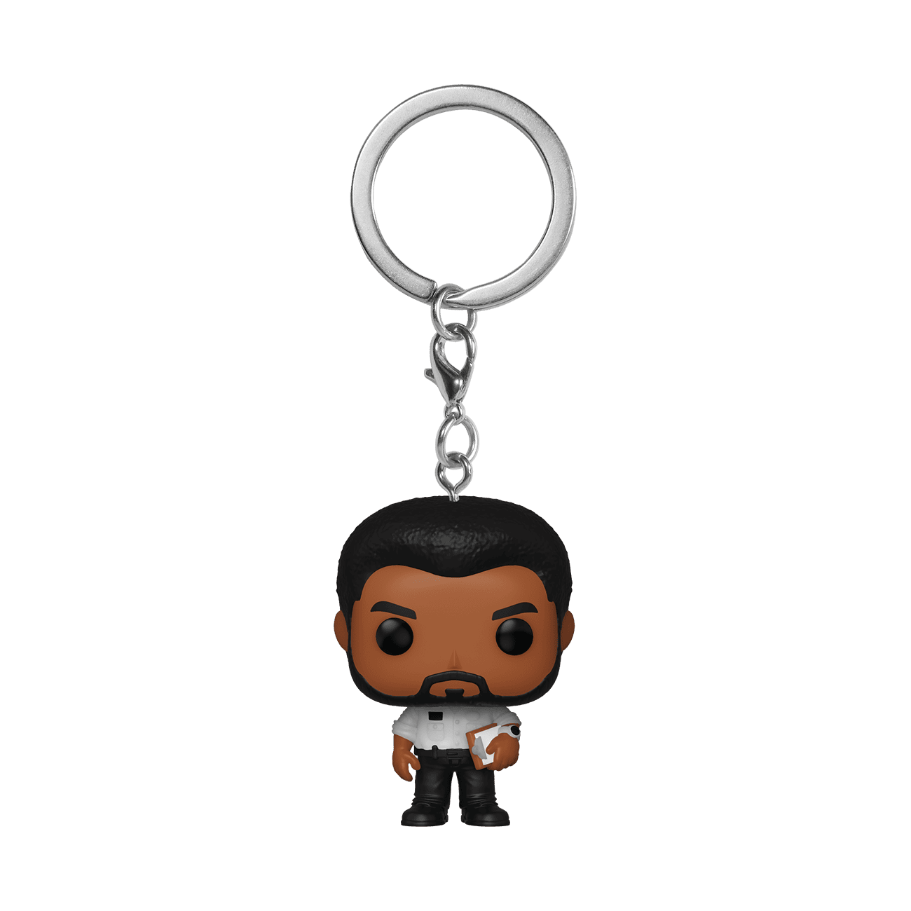 Funko POP Keychain - The Office - Darryl Philbin