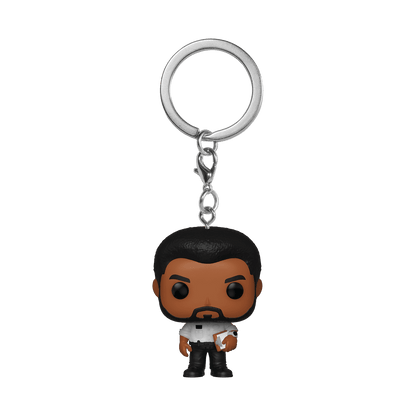 Funko POP Keychain - The Office - Darryl Philbin