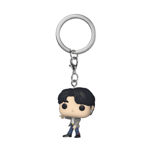 Funko POP Keychain - BTS - Jung Kook