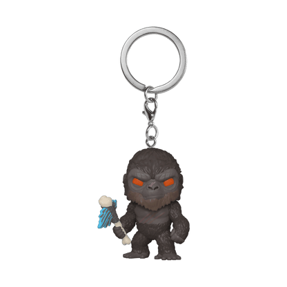 Funko POP Keychain - Godzilla vs Kong - Kong