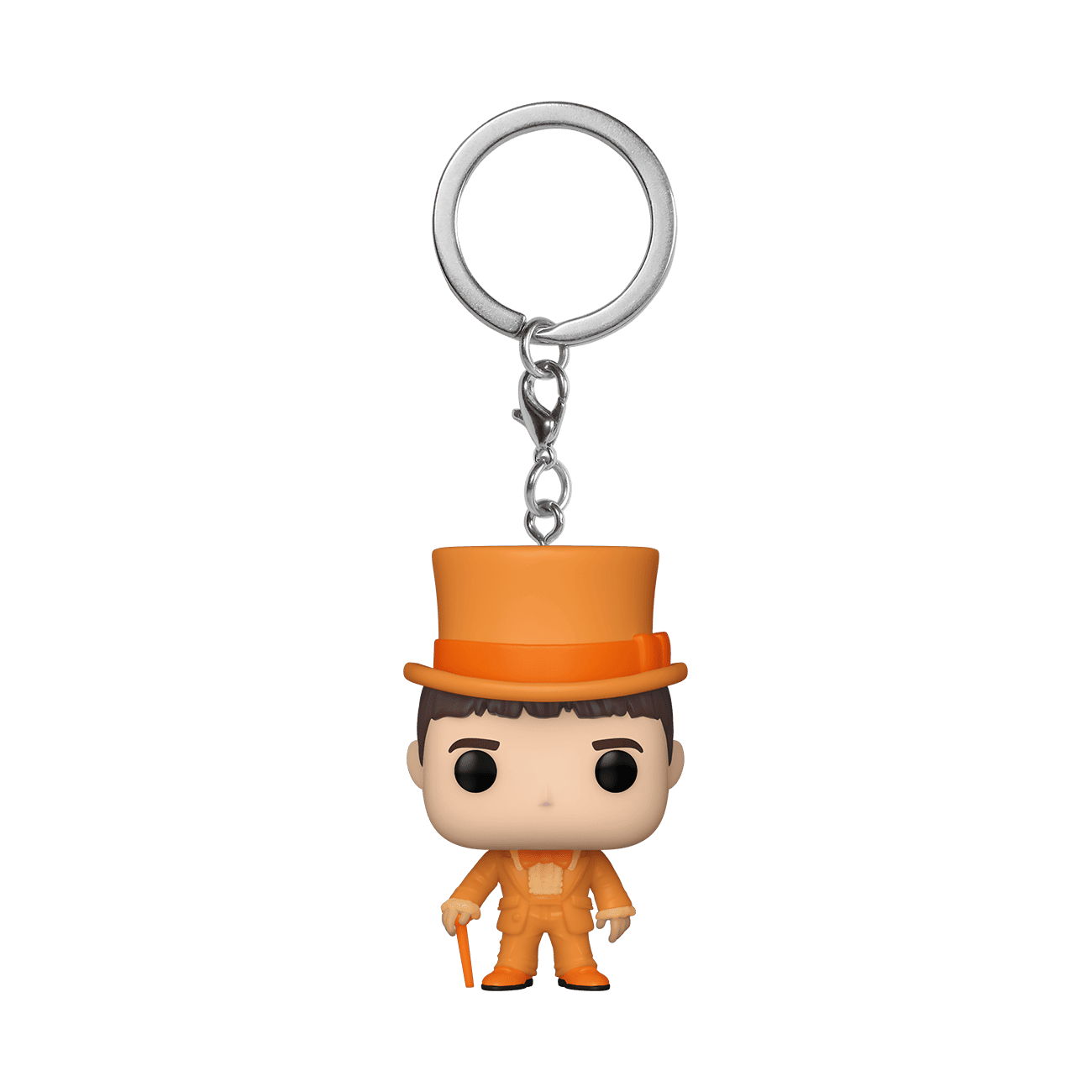 Funko POP Keychain - Dumb and Dumber - Lloyd Christmas in Tux