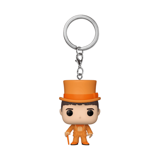 Funko POP Keychain - Dumb and Dumber - Lloyd Christmas in Tux