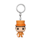 Funko POP Keychain - Dumb and Dumber - Lloyd Christmas in Tux