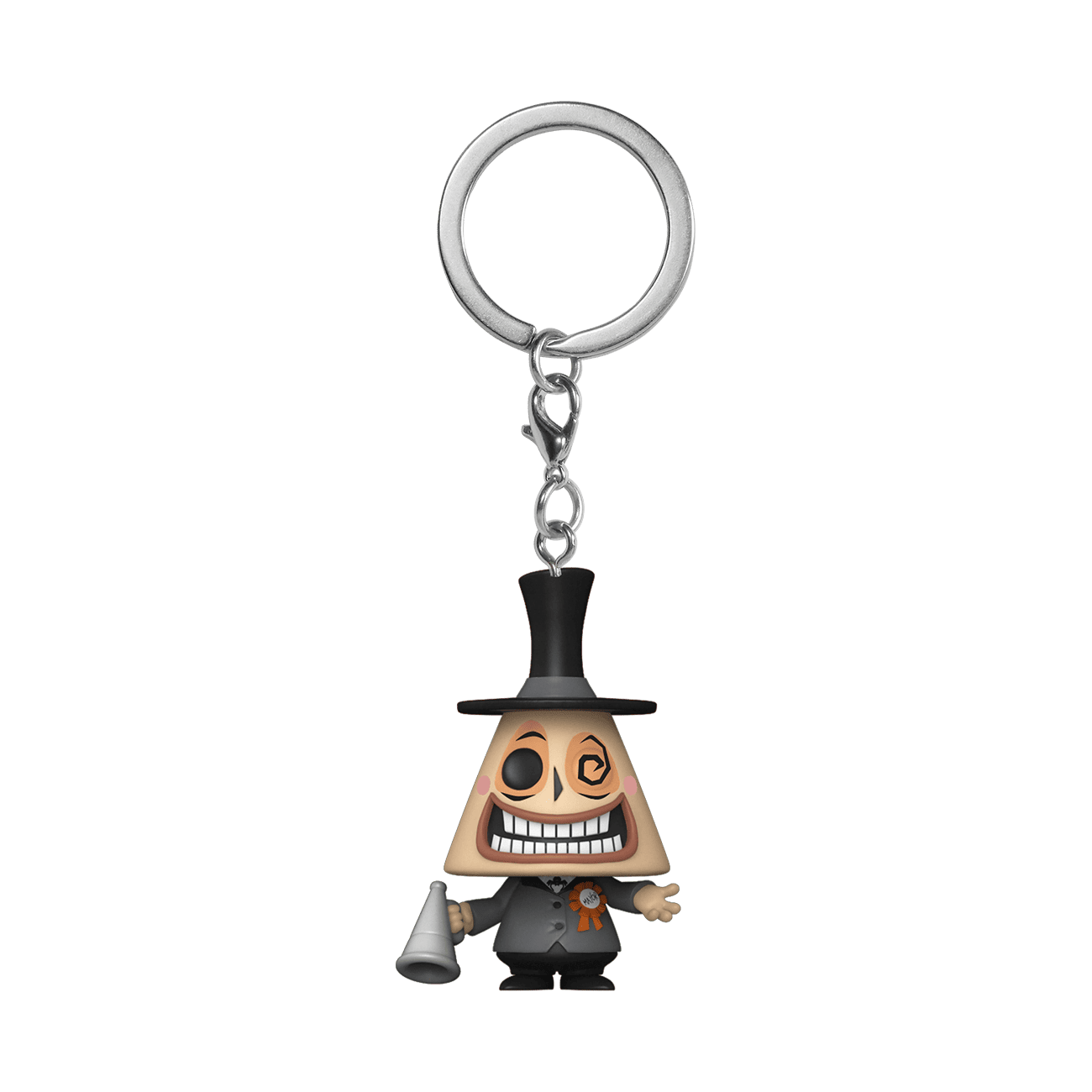Funko POP Keychain - Disney - Mayor