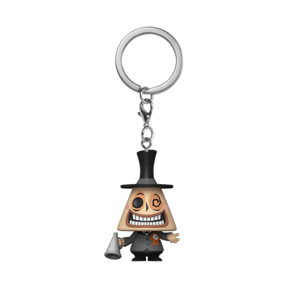 Funko POP Keychain - Disney - Mayor