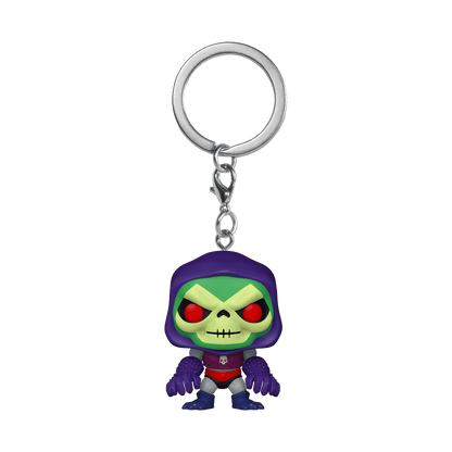 Funko POP Keychain - Masters of the Universe - Terror Claws Skeletor