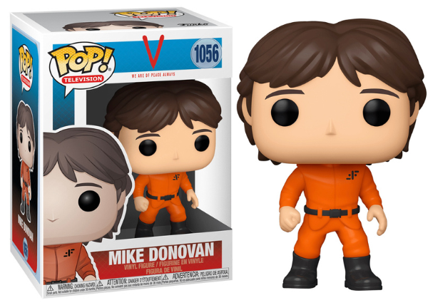 Funko Pop! Television - V - Mike Donovan #1056