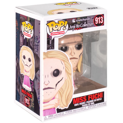 Funko Pop! Animation - Junji Ito Collection - Miss Fuchi #913
