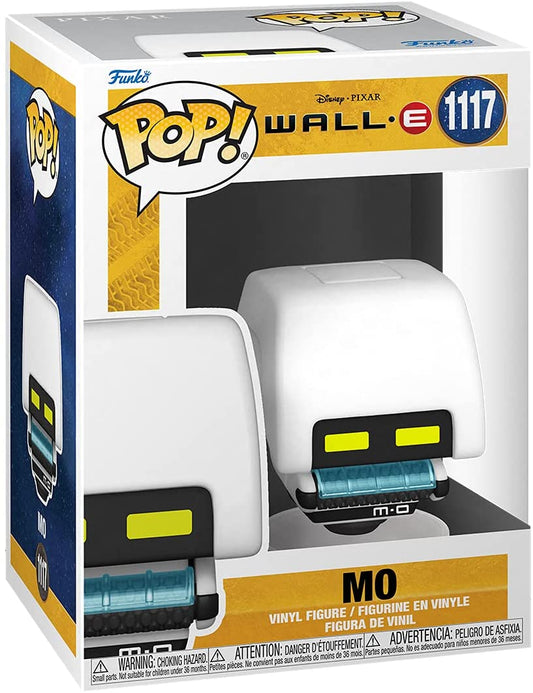 Funko Pop! Disney Pixar - Wall-E - Mo #1117