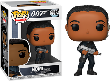 Funko Pop! Movies - James Bond 007 - Nomi #1012 No Time to Die