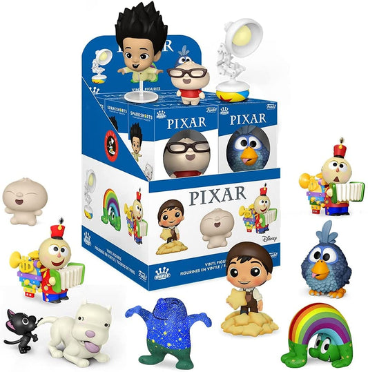 Funko Mystery Minis - Pixar Shorts - Individual Mini Figure