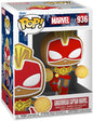 Funko Pop! Marvel - Gingerbread Captain Marvel #936