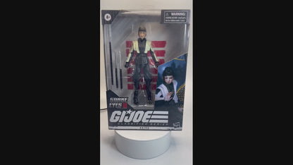 Hasbro GI Joe Origins Snakes Eyes Classified Series Akiko 18
