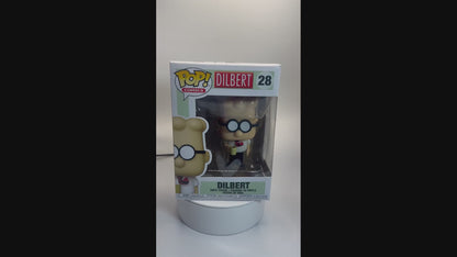 Funko Pop Comics Dilbert 28