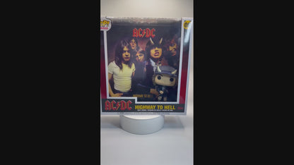 Funko Pop! Albums - AC/DC - Highway To Hell 09