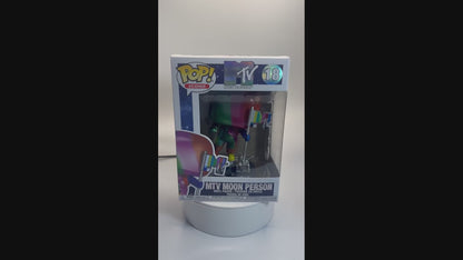 Funko Pop Icons MTV Moon Person 18