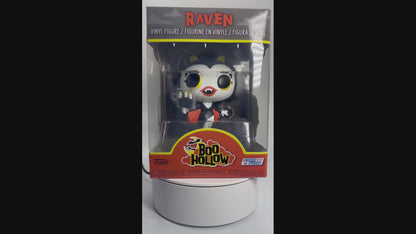 Funko Paka Paka - Boo Hollow - Raven