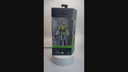 Hasbro Star Wars Return of The Jedi The Black Series Princess Leia Organa (Endor)