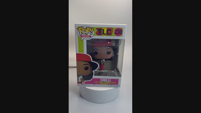 Funko Pop Rocks TLC Chilli 230