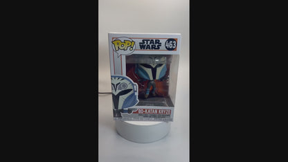 Funko Pop! Disney - Star Wars - The Mandalorian - Bo-Katan Kryze 463