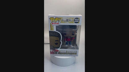 Funko Pop Rocks Boyz II Men Shawn Stockman 232