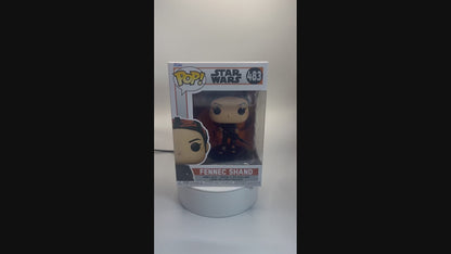 Funko Pop! Star Wars - Fennec Shand 483