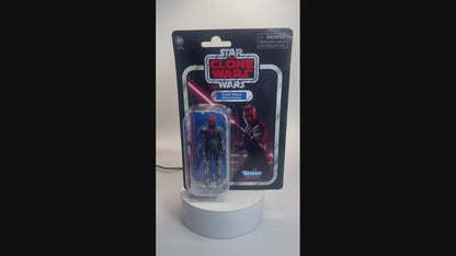 Hasbro Kenner Star Wars The Clone Wars  Darth Maul (Mandalore)