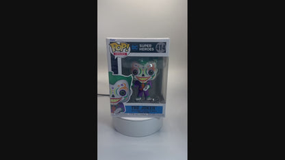 Funko Pop! Heroes - DC Super Heroes - The Joker 414