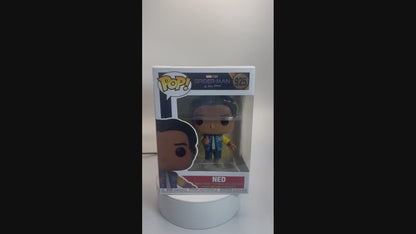 Funko Pop! Disney - Marvel Studios - Spider-Man - Now Way Home - Ned 925