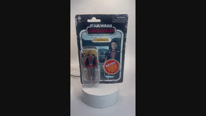 Hasbro Kenner Star Wars The Mandalorian  Retro Collection  Greef Karga