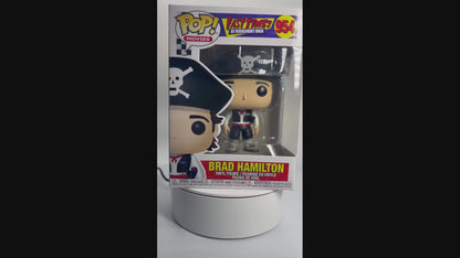 Funko Pop! Movies - Fast Times at Ridgemont High - Brad Hamilton 954
