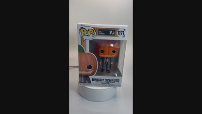 Funko Pop! The Office - Dwight Schrute (Pumpkin Head) 1171