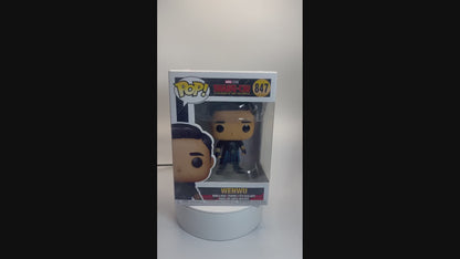 Funko Pop! Disney - Marvel Studios - Shang-Chi The Legend of The Ten Rings - Wenwu 847