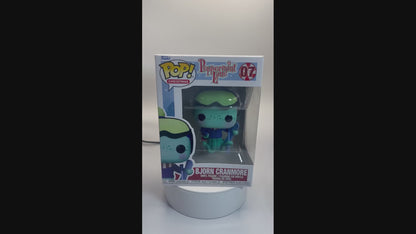 Funko Pop! Christmas - Peppermint Lane - Bjorn Cranmore 07
