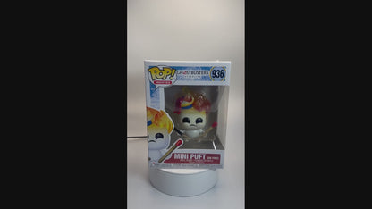 Funko Pop! Movies - Ghostbusters - Afterlife - Mini Puff (on fire) 936