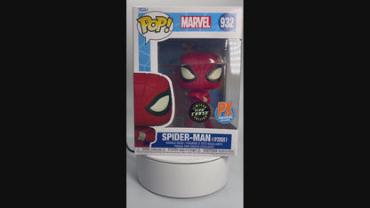 Funko Pop! Marvel - Japanese TV - Spider-Man Chase PX 932