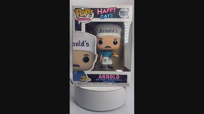 Funko Pop! Television - Happy Days - Arnold 1126