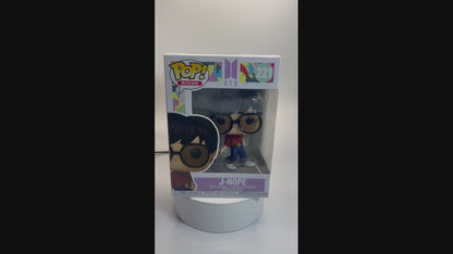 Funko Pop Rocks BTS J-Hope 221