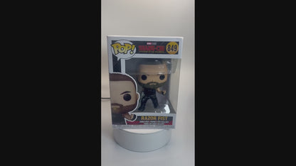 Funko Pop! Disney - Marvel Studios - Shang-Chi The Legend of The Ten Rings - Razor Fist 849