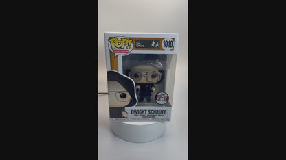 Funko Pop! Television - The Office - Specialty Series - Dwight Schrute 1010
