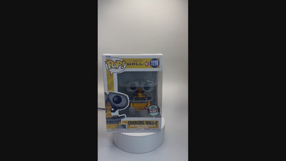 Funko Pop! Disney Pixar - Wall E - Specialty Series - Charging Wall-E 1119