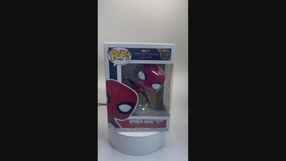 Funko Pop! Marvel - Spider-Man (Upgraded Suit) 923