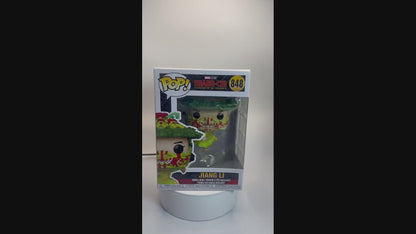 Funko Pop! Marvel - Shang-Chi and the Legend of the Ten Rings - Jiang Li #848