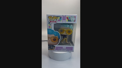 Funko Pop Rocks BTS RM 218