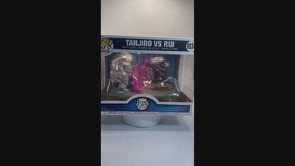 Funko Pop! Moment - Demon Slayer - Tanjiro vs Rui 1034