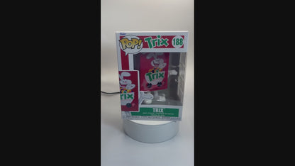 Funko Pop General Mills Cereal Trix 188