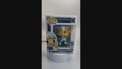 Funko Pop Football Los Angeles Chargers Justin Herbert 162