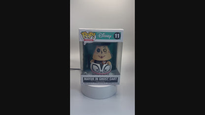 Funko Pop! Trains - Disney - Nightmare Before Christmas - Mayor In Ghost Cart 11