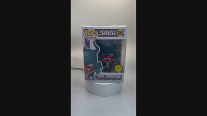 Funko Pop! Animation - Samurai Jack - Chase - Jack Armored 1052